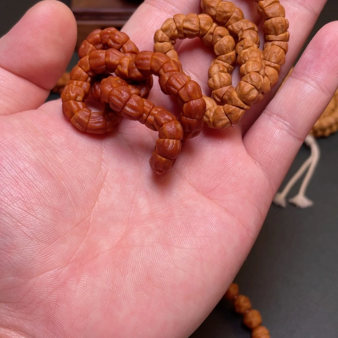 柏香籽/百香籽吊坠大肠