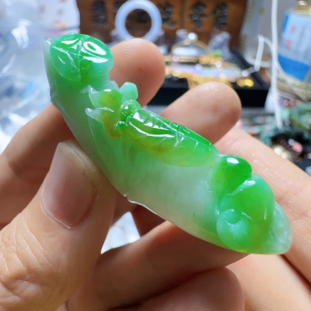 翡翠未镶嵌手镯翡翠280