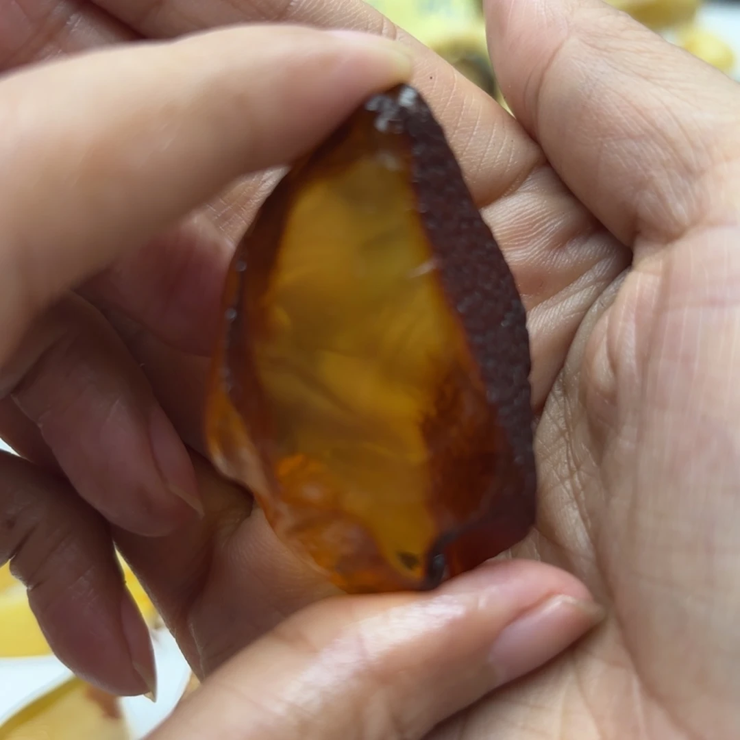 定制琥珀未镶嵌琥珀