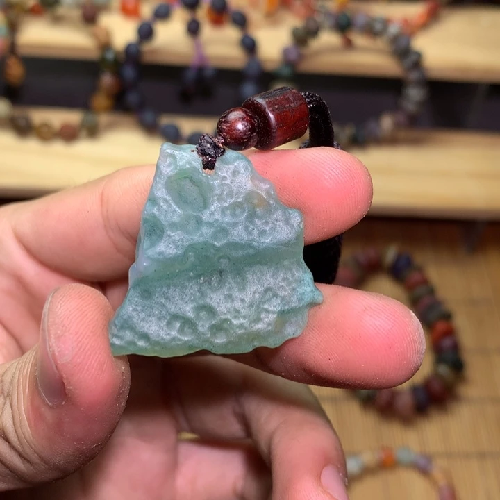 石英质玉手链合金