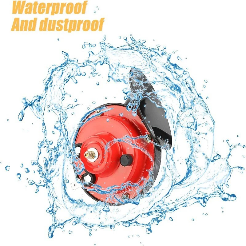 【战友专属】[拍1发2]蜗牛鸣笛防水汽车蜗牛