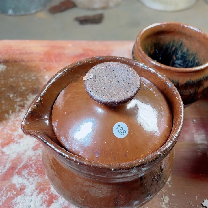 茶盏盏盏都有了一种特殊意义