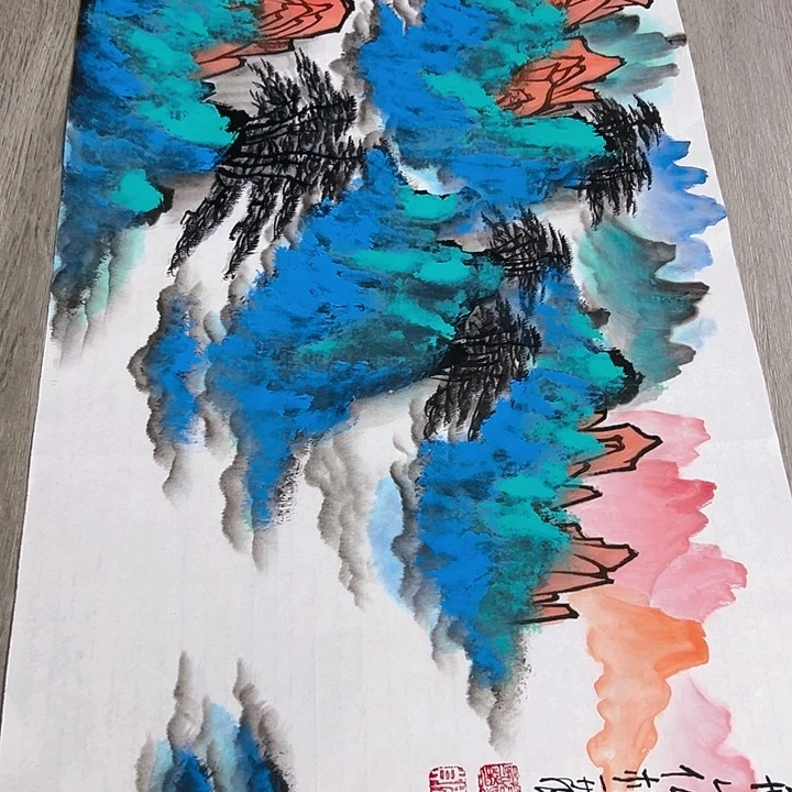 国画手绘国画专用链接88888