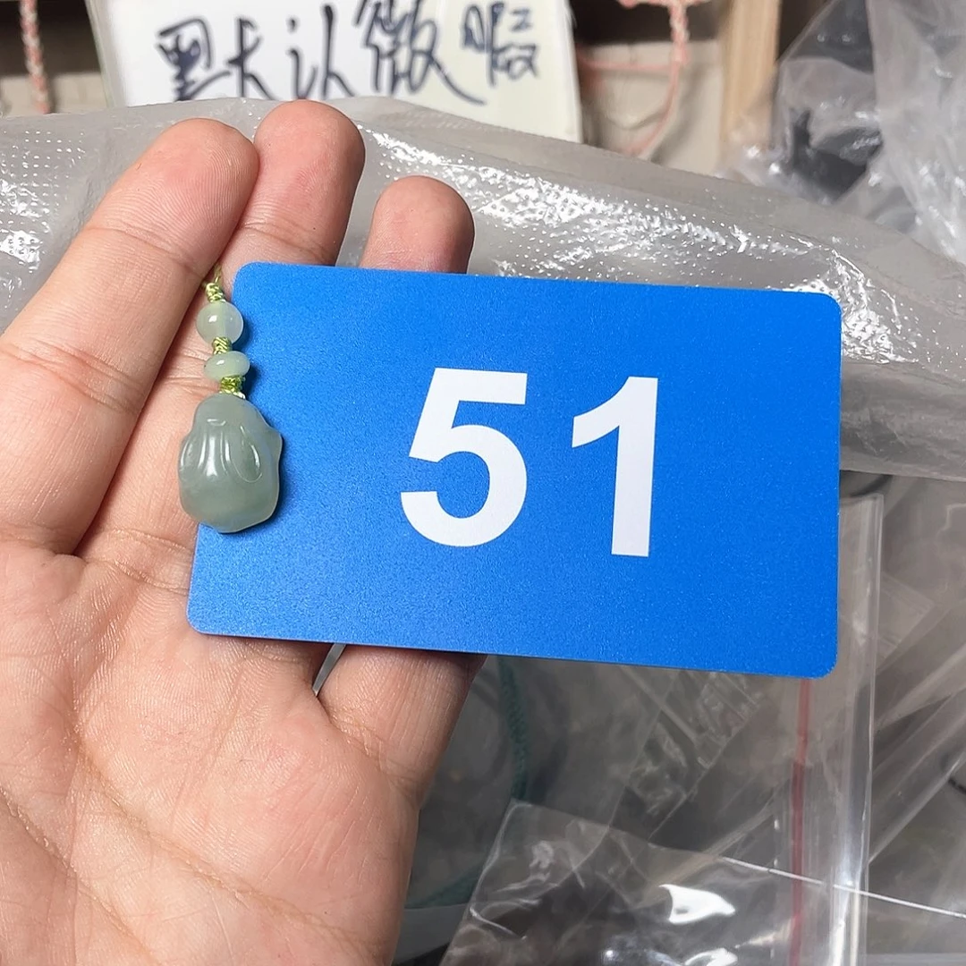 蛇纹石玉颈饰合金思*