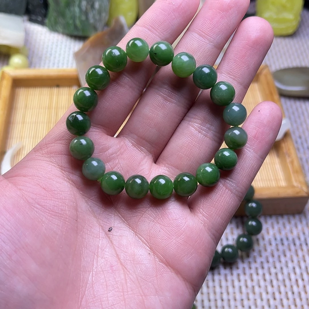 未镶嵌和田玉珠宝半成品