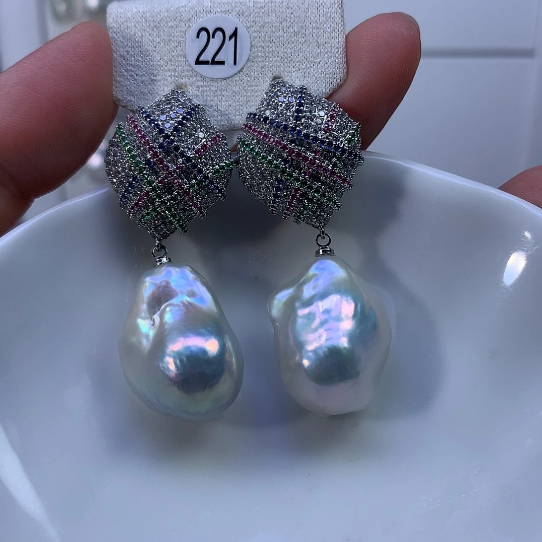 非金属合金特价耳饰221号