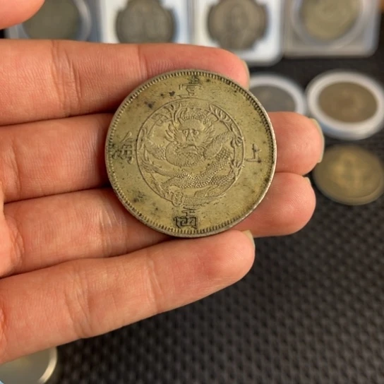 大头龙洋船洋工艺品