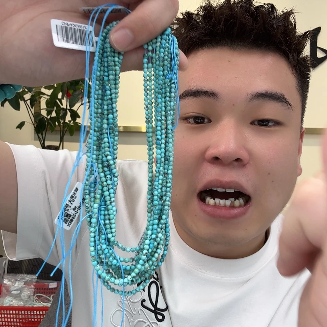 绿松石未镶嵌珠宝奇石468 多样性发货发其一