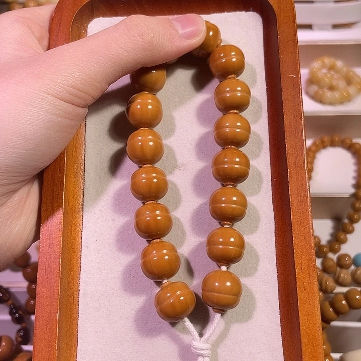 手串猴头核桃葫芦手串