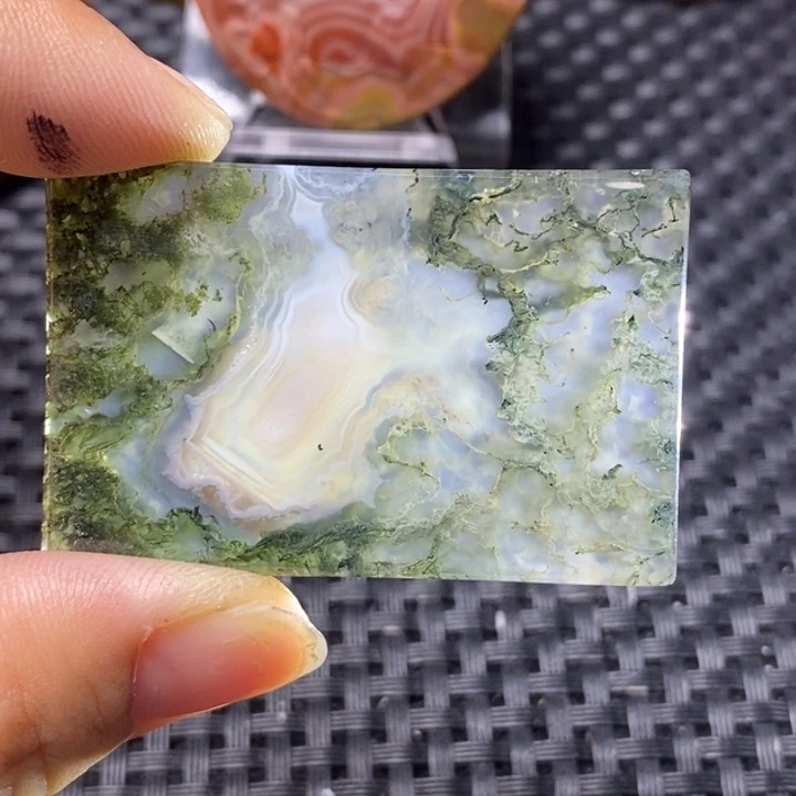 玛瑙/玉髓颈饰未镶嵌缘***庆