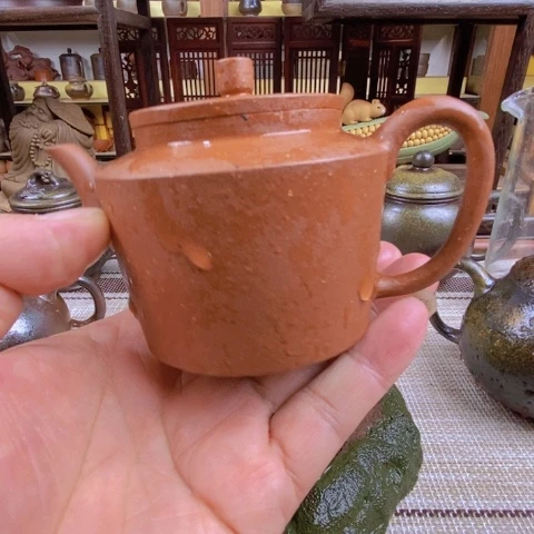 紫砂茶壶宜兴紫砂