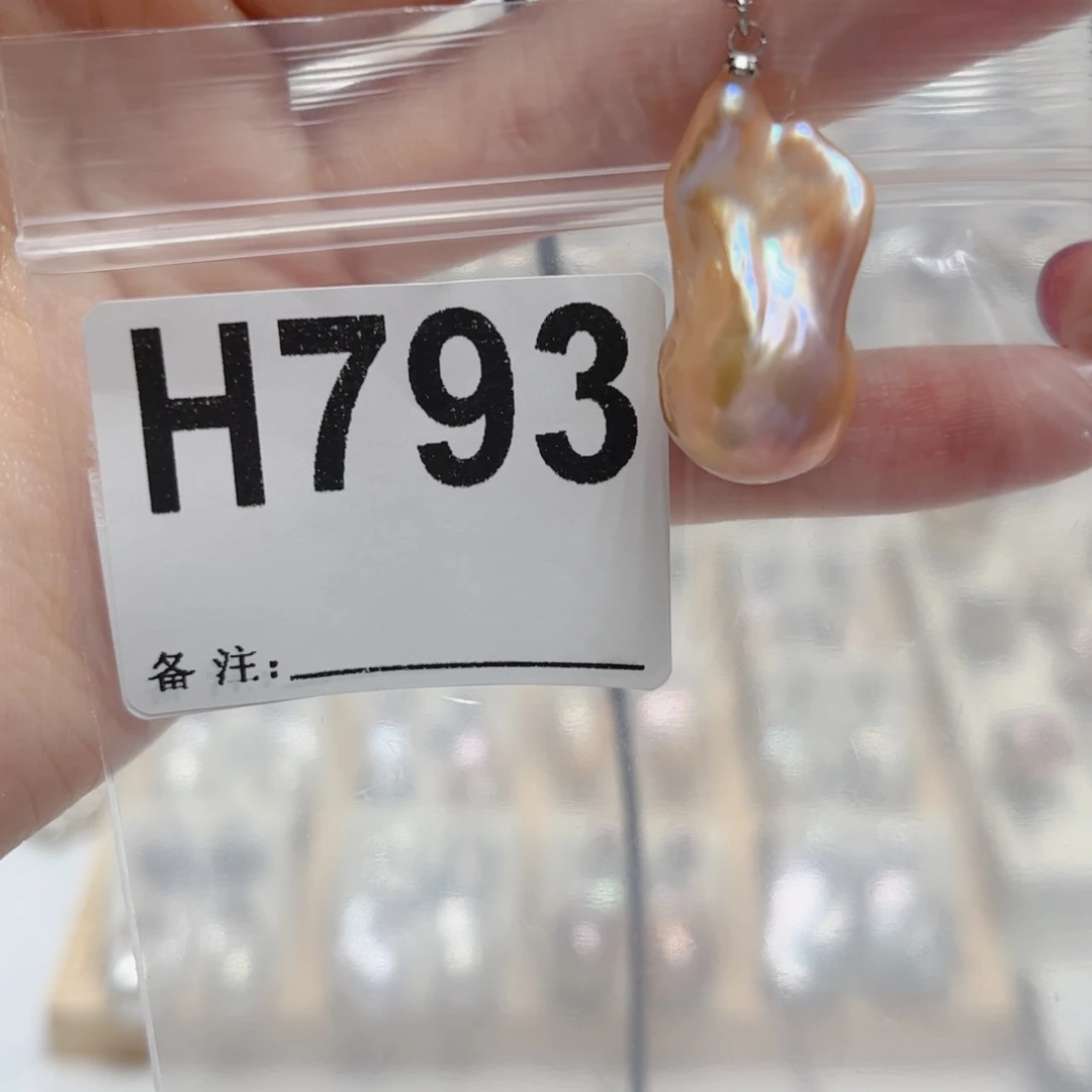 未镶嵌淡水珍珠颈饰