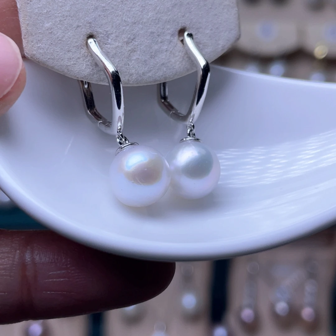 未镶嵌其他淡水珍珠