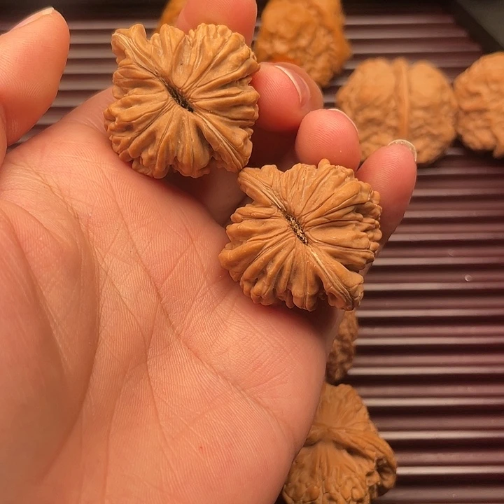 把件文玩核桃楼子37（5）