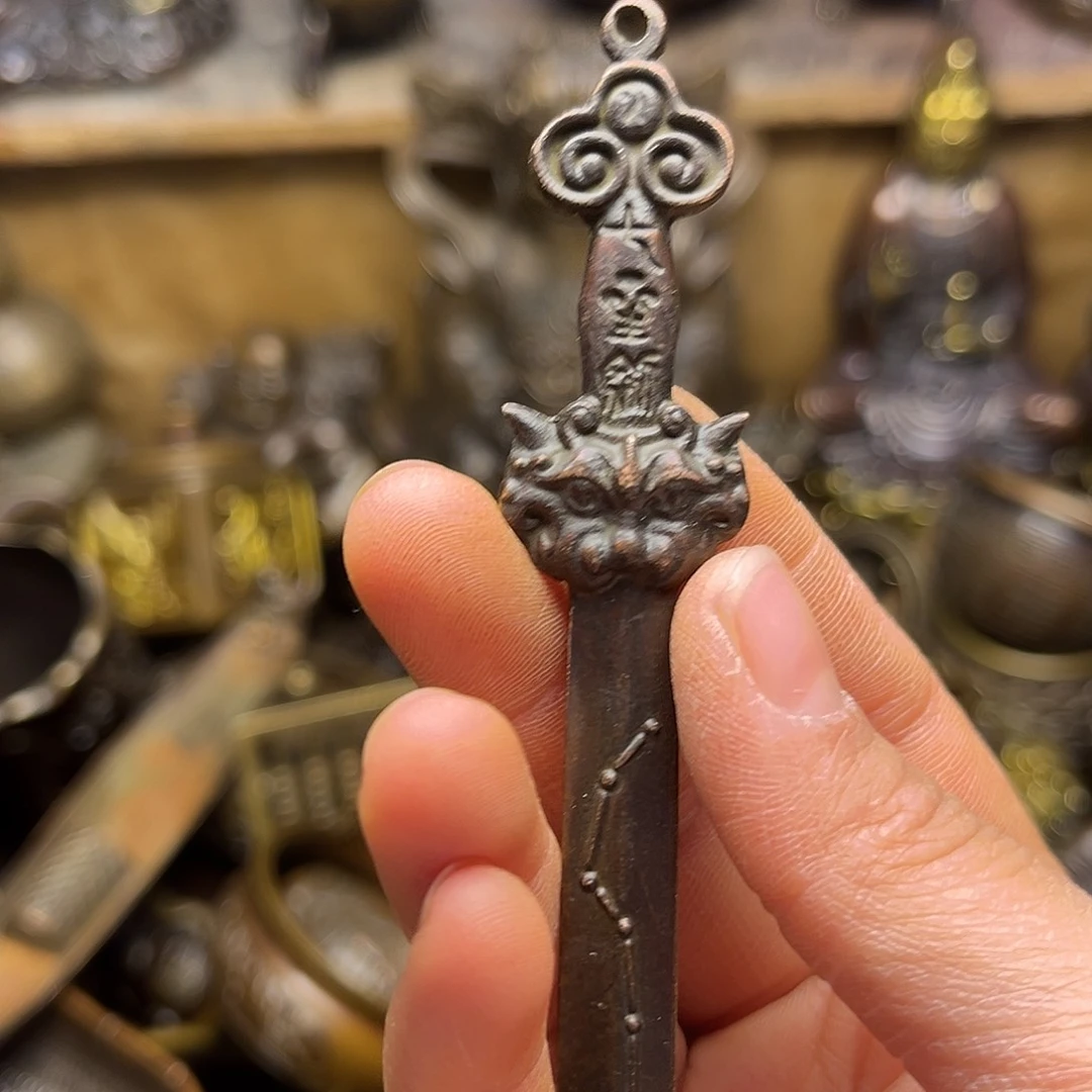 铜器摆件制作工艺