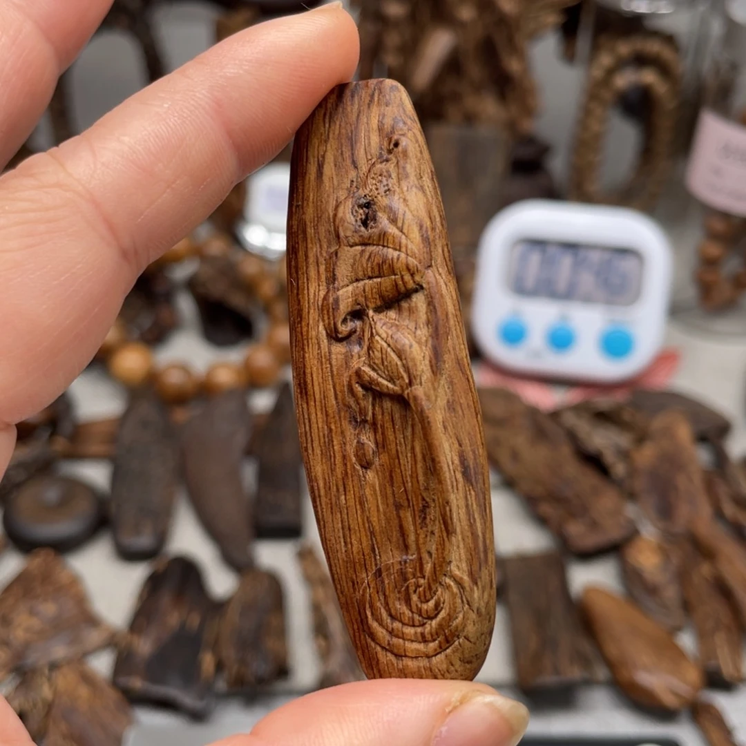 【闪购商品】沉香碎屑沉香老*说都彭