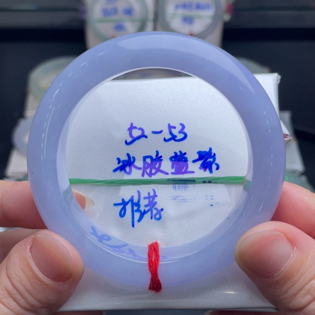 翡翠未镶嵌手镯翡翠手镯15