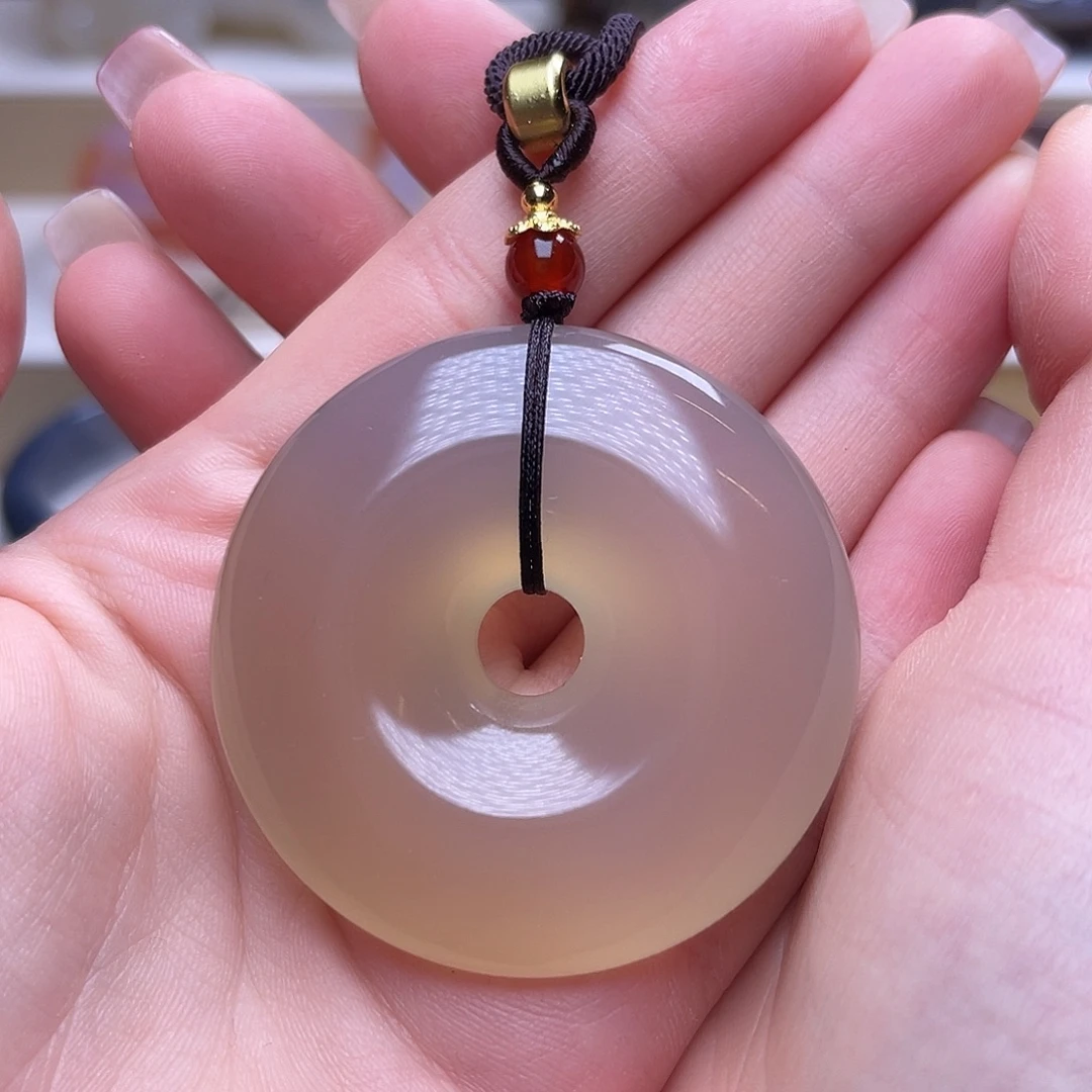 玛瑙/玉髓未镶嵌手串