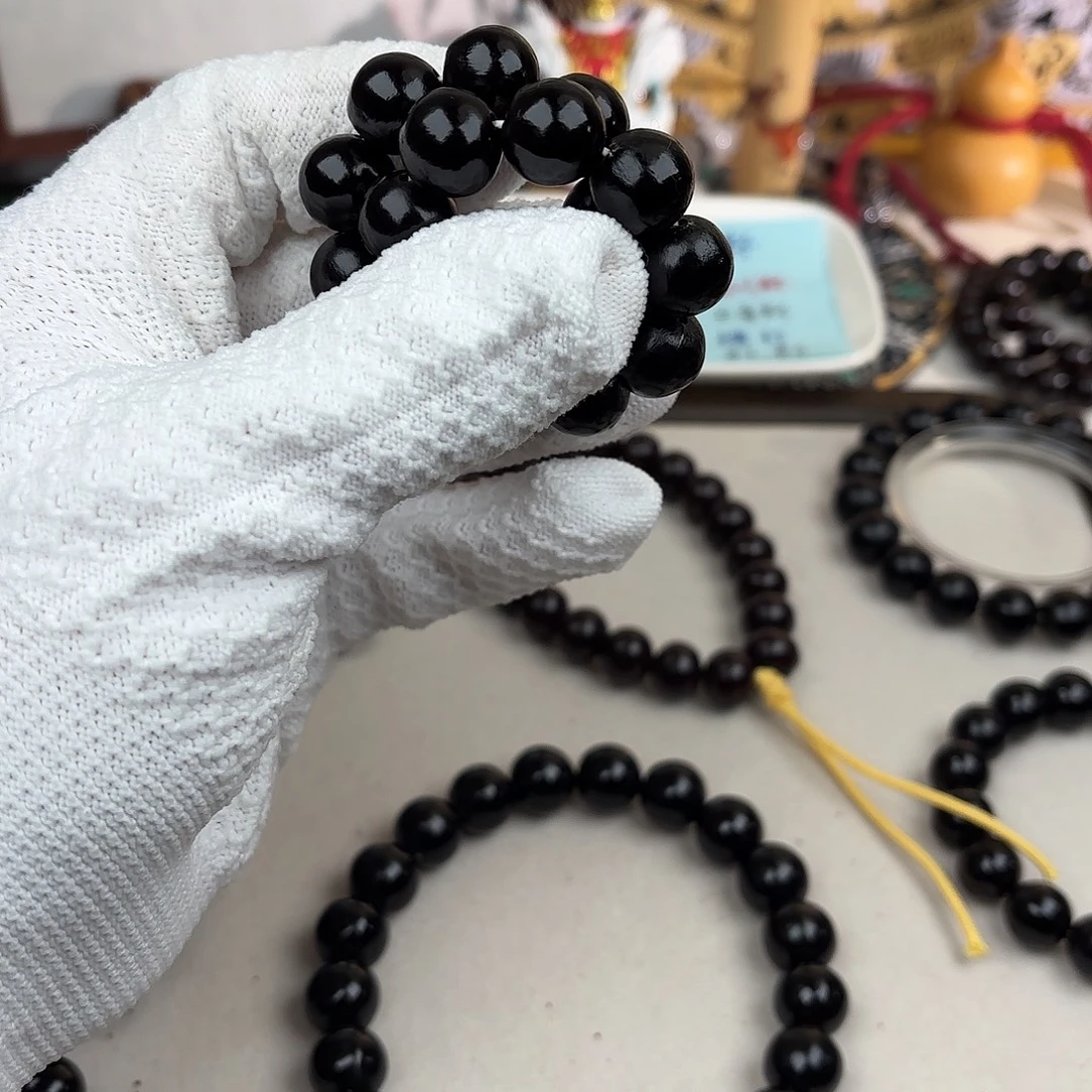X***T吊坠草珠菩提无患子