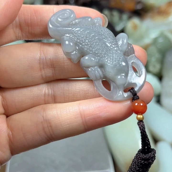 【闪购商品】和田玉未镶嵌颈饰