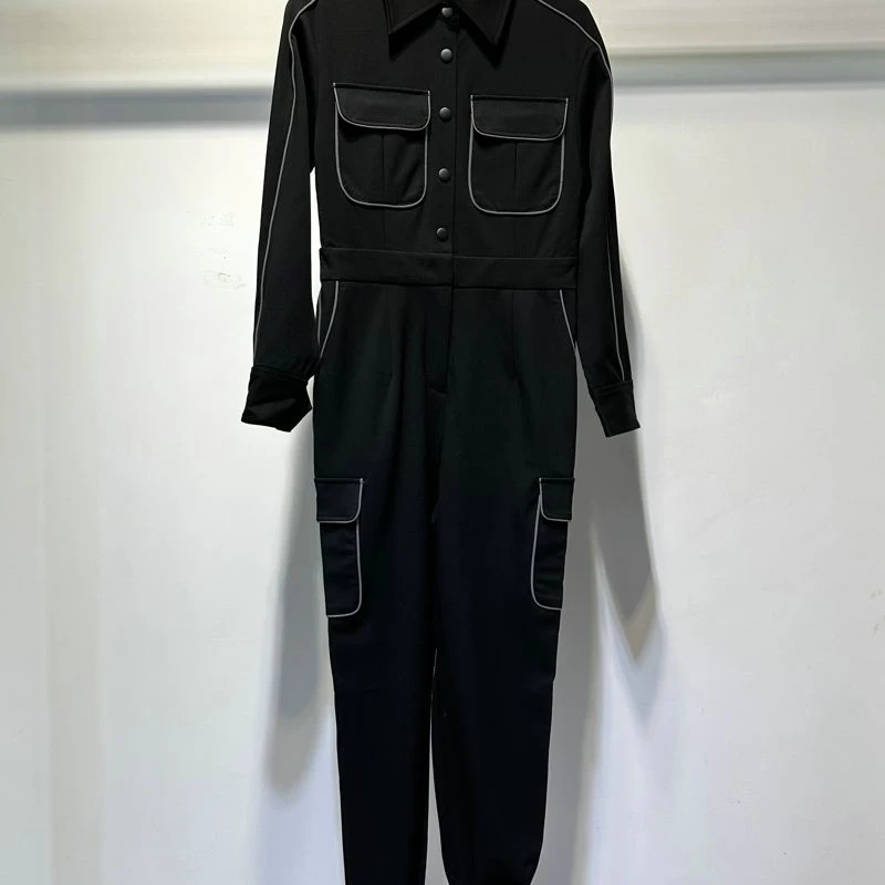 999【0395】酷感连体裤（不含配饰）