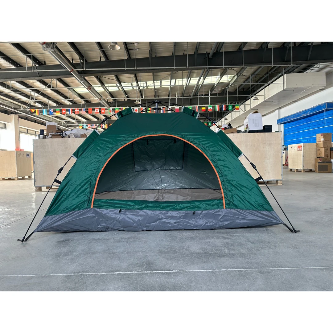 帐篷户外简易版露营H