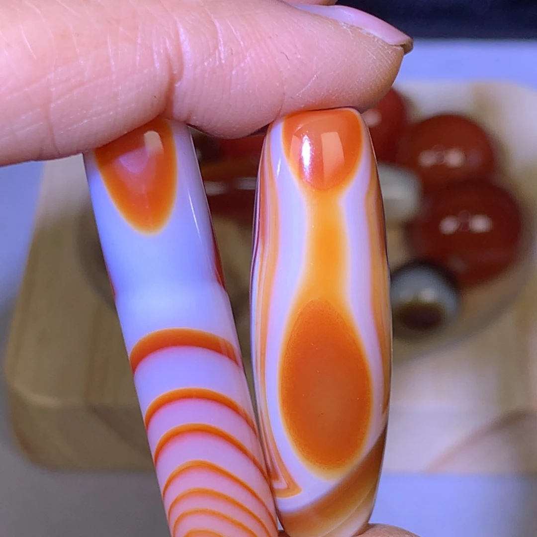 未镶嵌颈饰玛瑙/玉髓