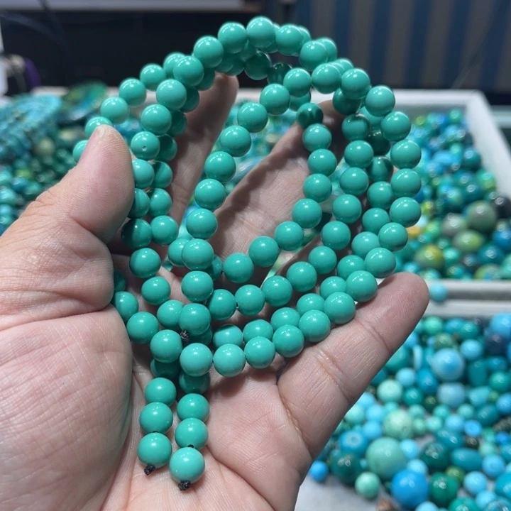 菱锰矿珠宝半成品未镶嵌