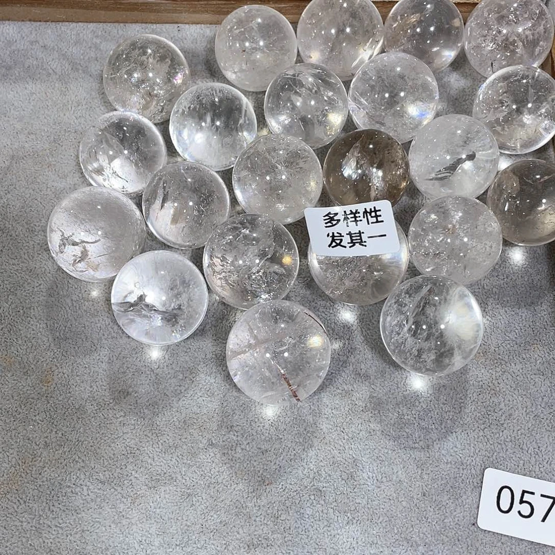 水晶摆件…..未镶嵌