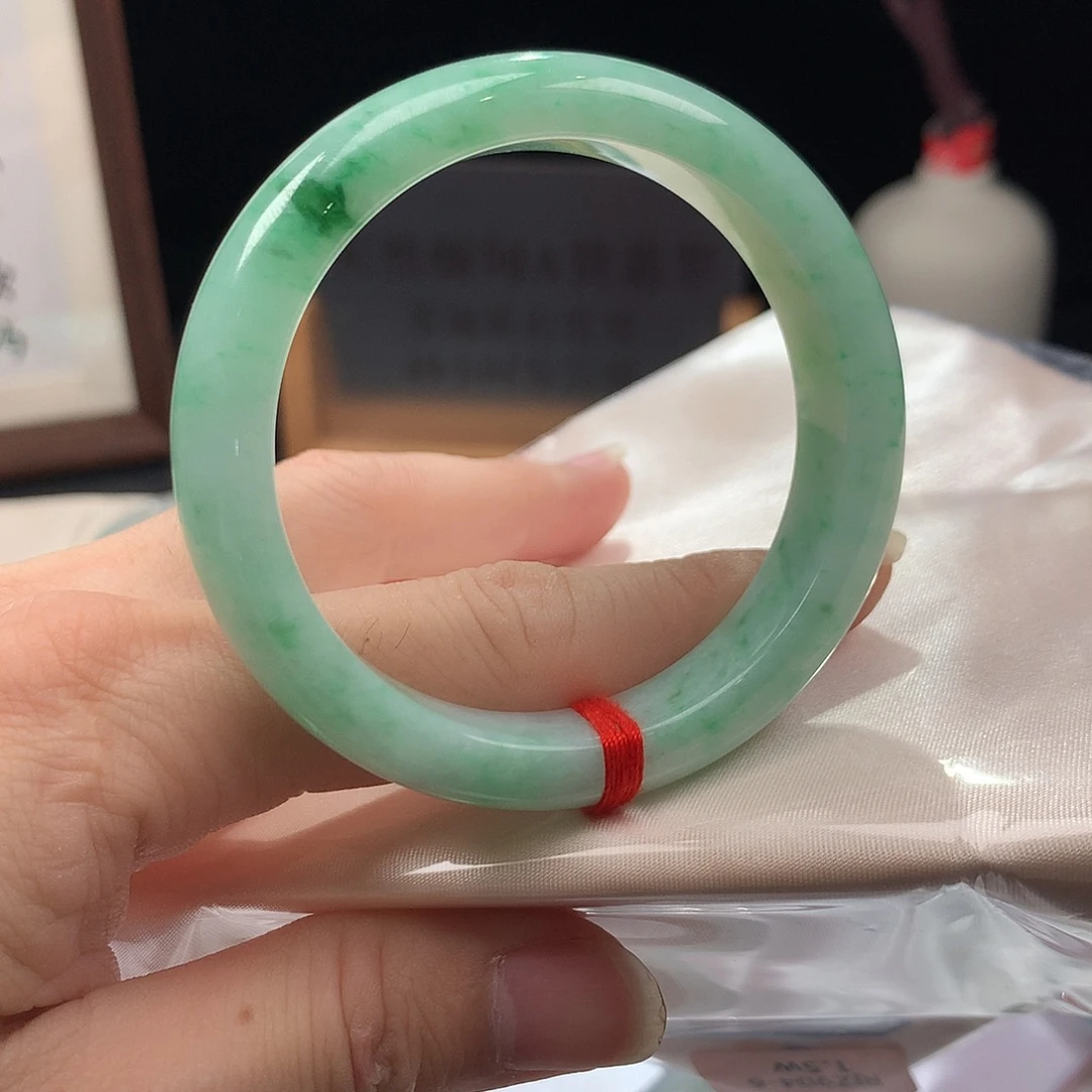 未镶嵌手镯翡翠缅甸天然A货翡翠