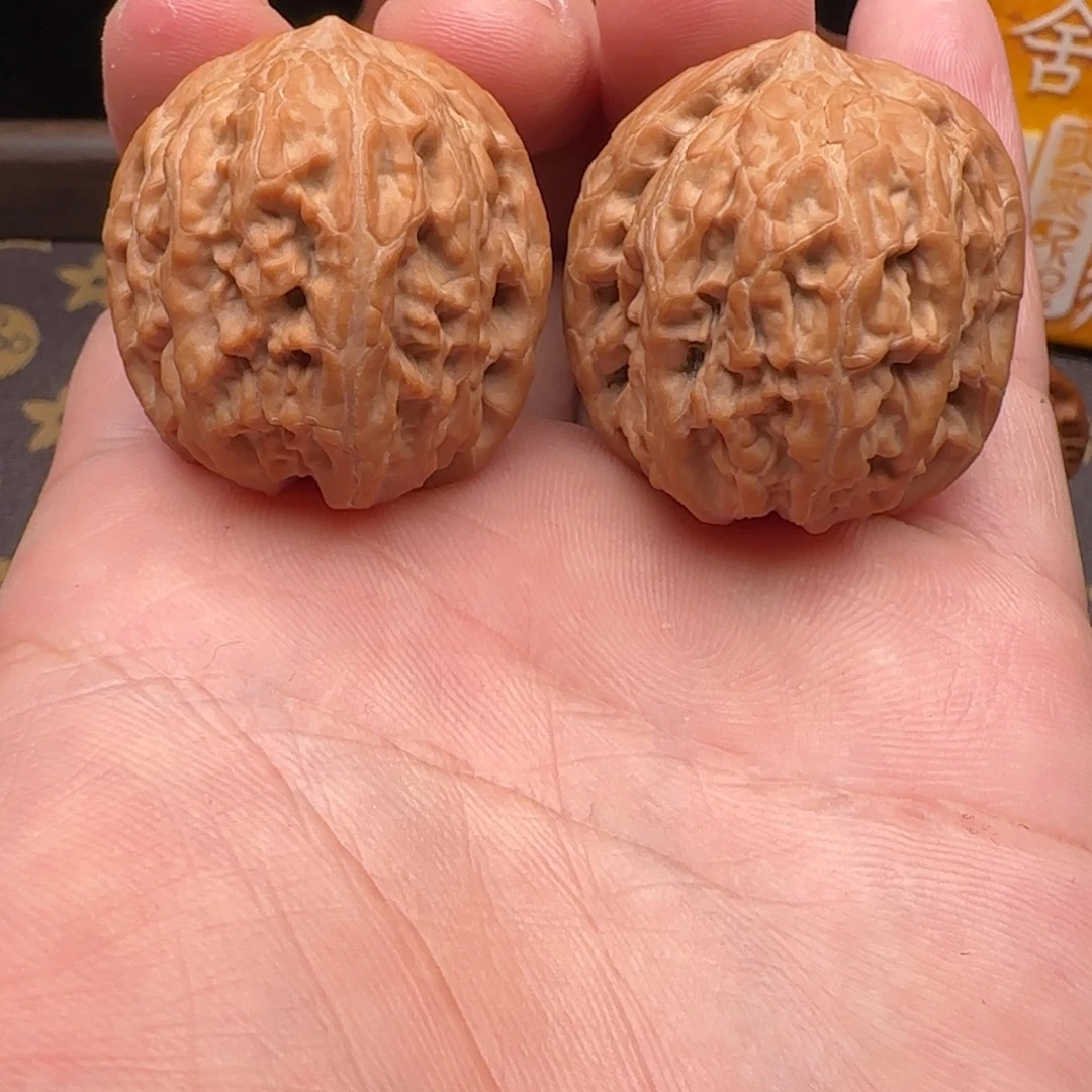 把件文玩核桃小云沟