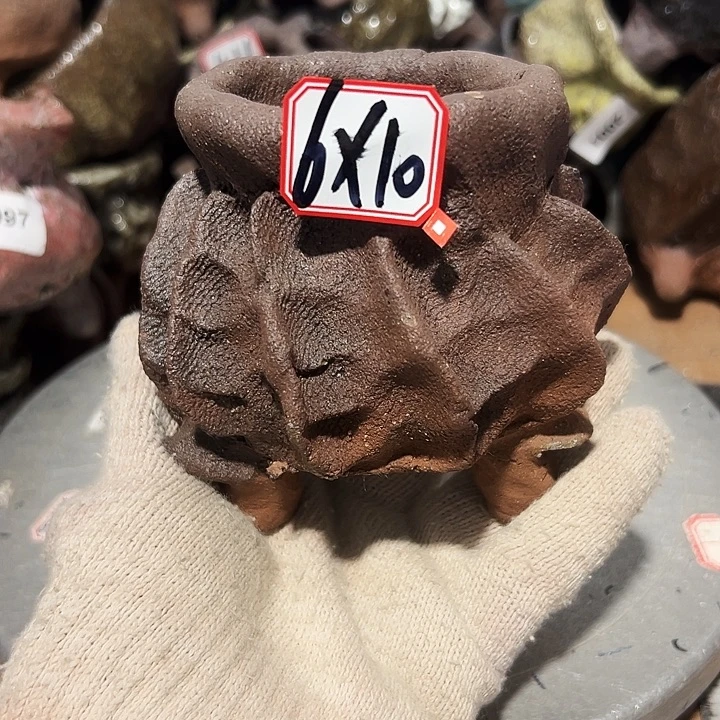 粗陶花盆制作就这样的支持