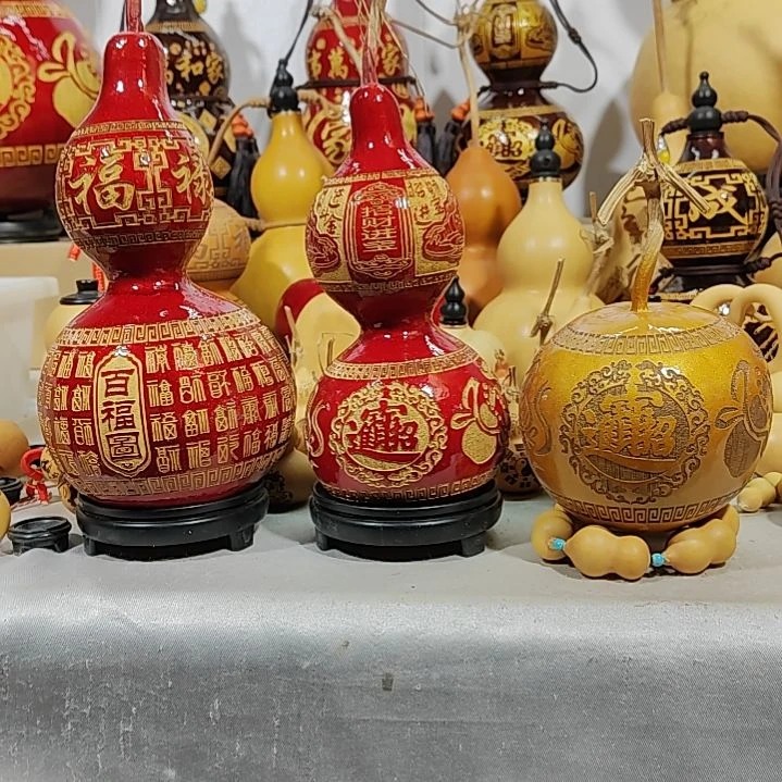 葫芦摆件葫芦摆件