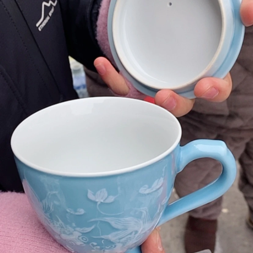 【闪购商品】瓷片东*智景德镇现代工艺品