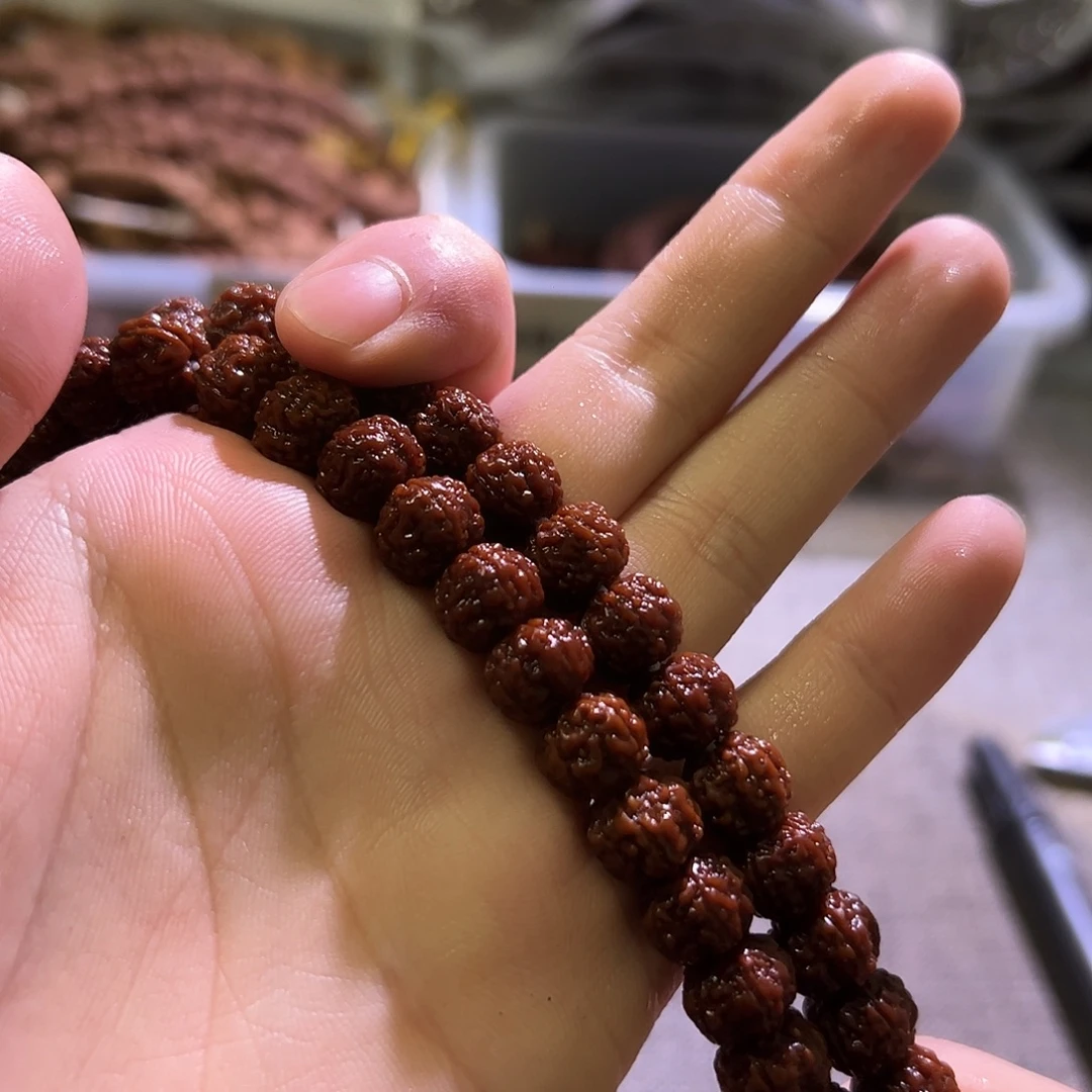 金刚菩提吊坠蜂王10.3mm