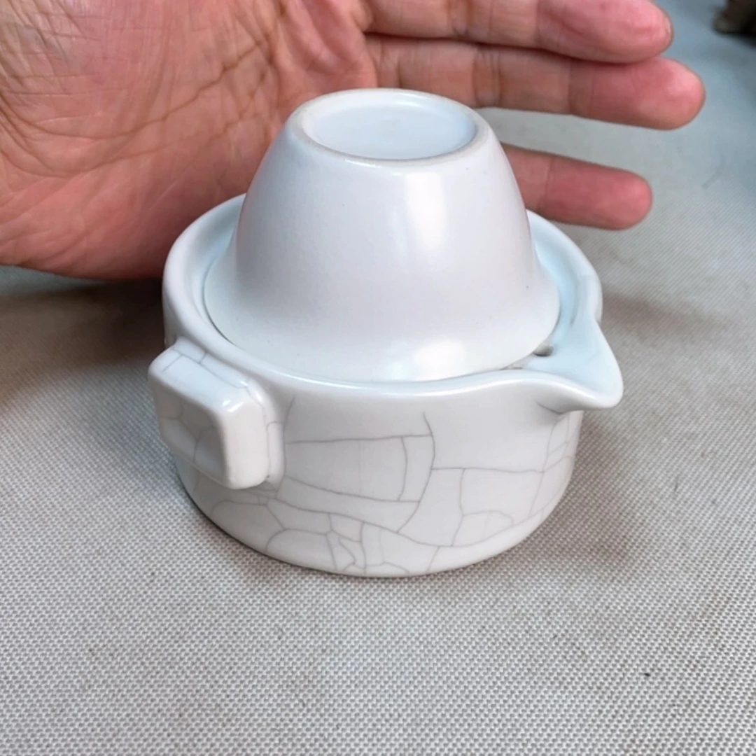 【闪购商品】壶老段烧茶器茶具！
