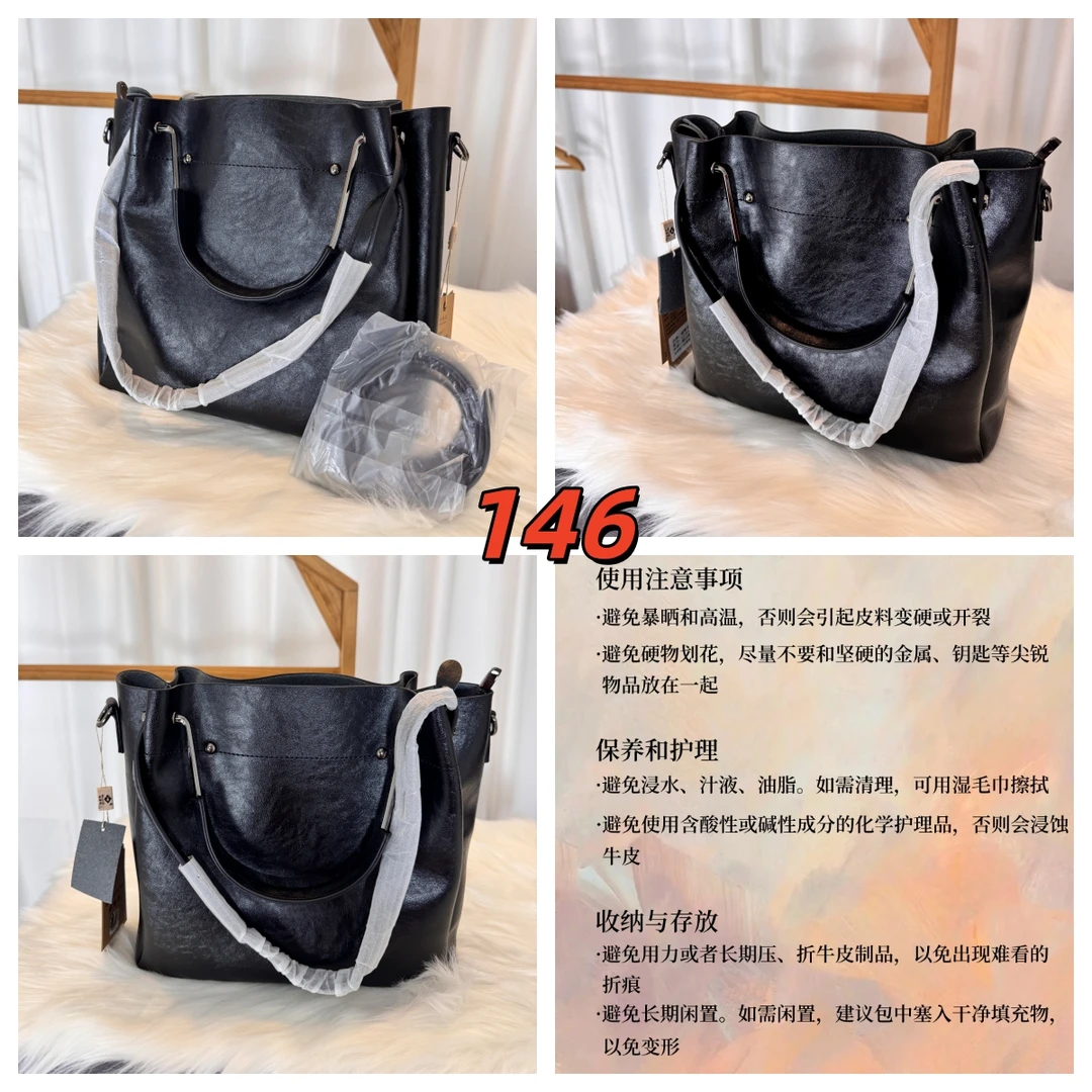 小众极简知性真皮女包（图上有款式编号）包包