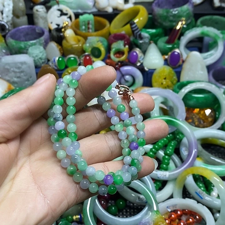 颈饰未镶嵌翡翠官方正规军回血放漏