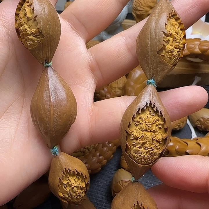 手串/手链橄榄核串