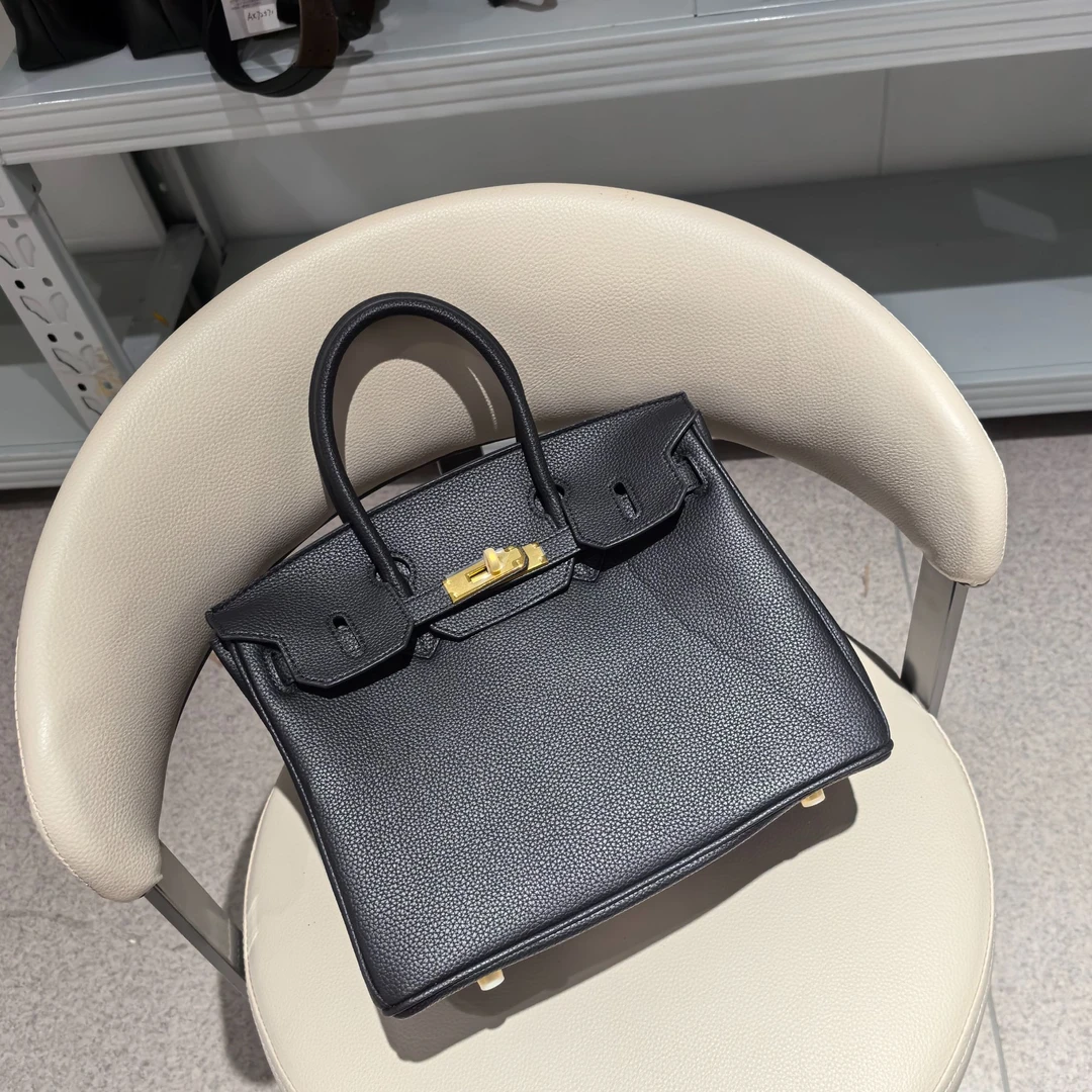 维维轻奢箱包 HM9124-30黑色