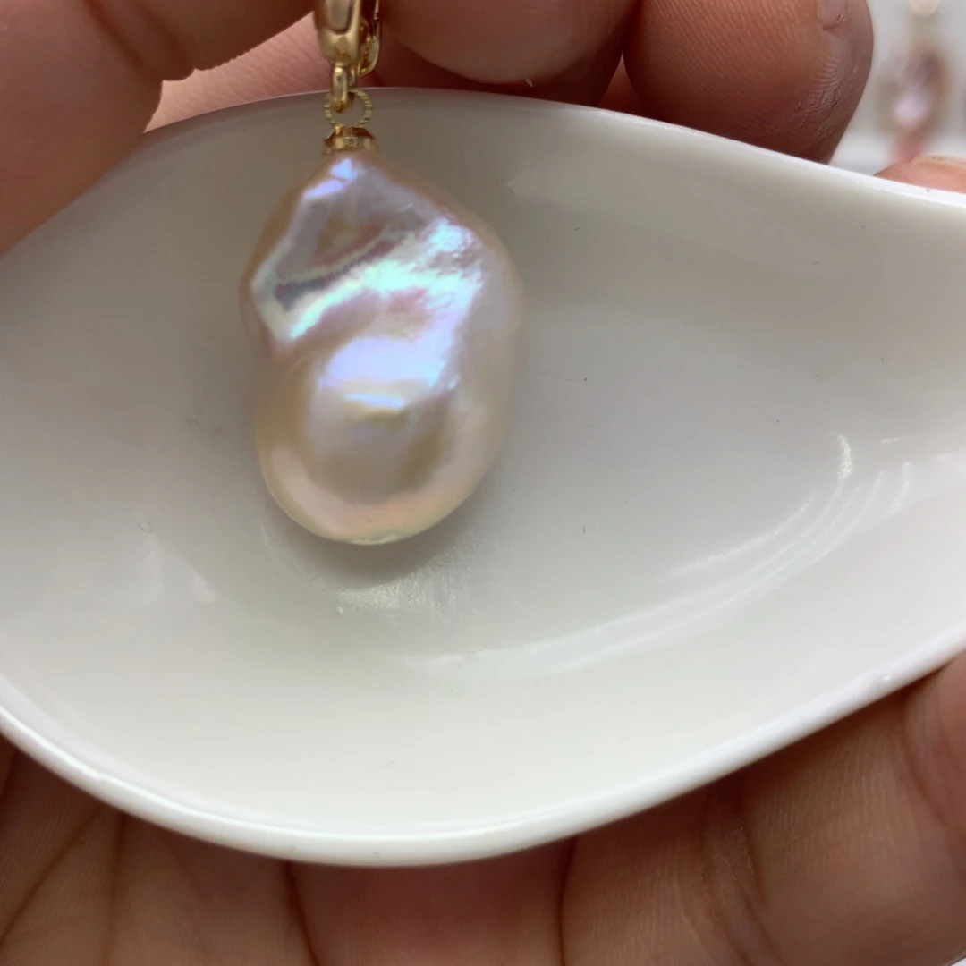 未镶嵌淡水珍珠其他