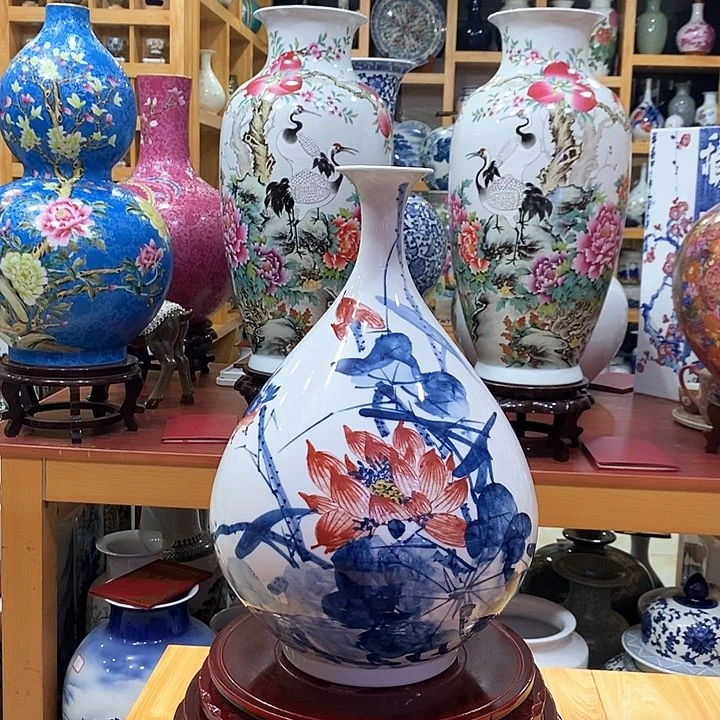 瓷片景德镇陶瓷艺术