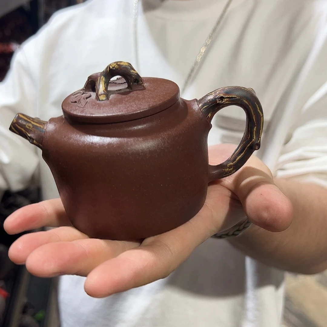 紫砂茶壶紫砂壶紫砂茶宠茶叶罐