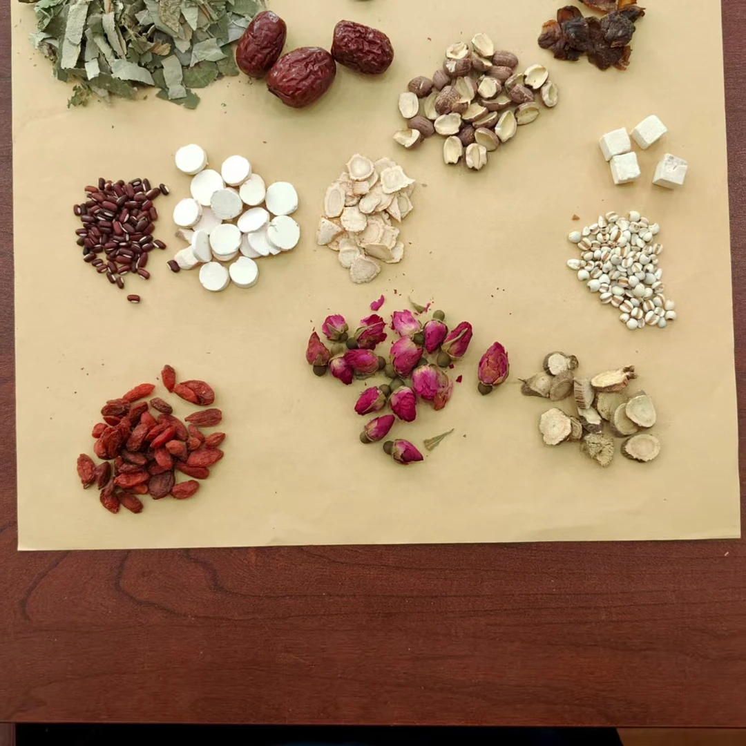 阿胶女神茶 喝出好气色