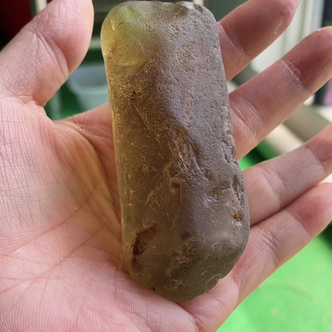 未镶嵌颈饰水晶人**水定制