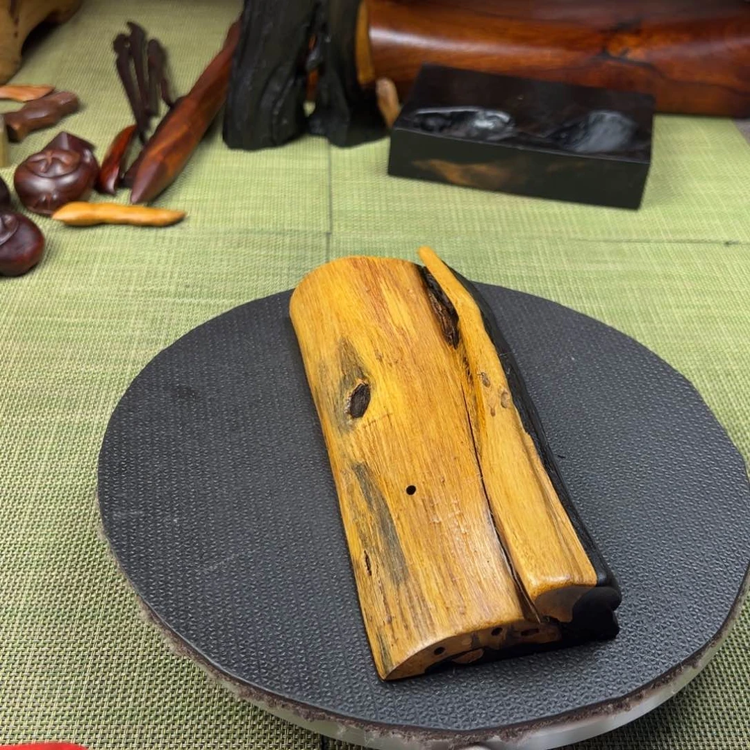 大果紫檀（缅甸花梨）厚**堂