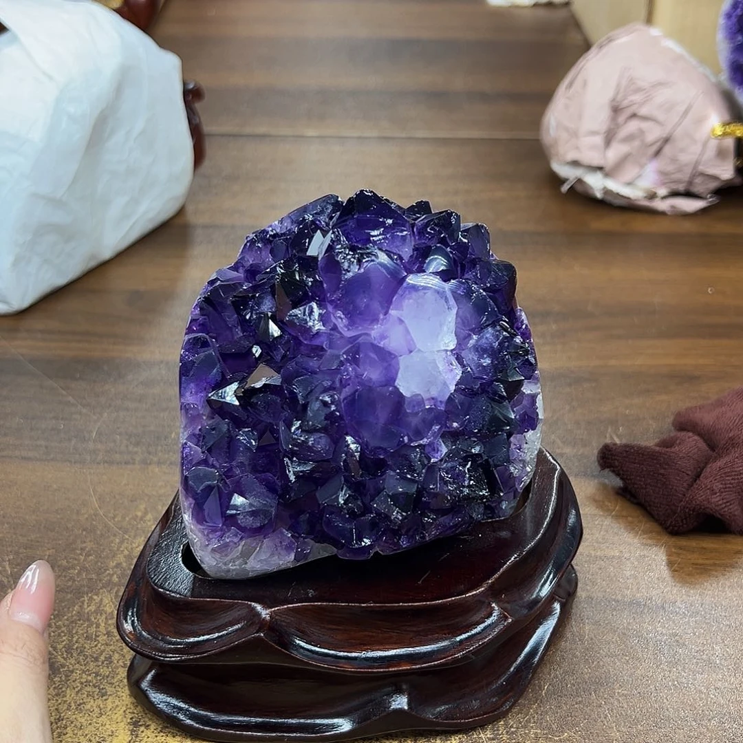 晶体大型摆件未镶嵌