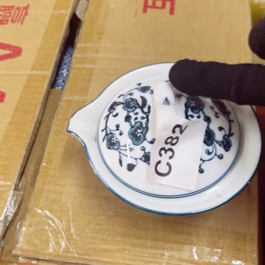 南***婆陶瓷制品瑕疵处理