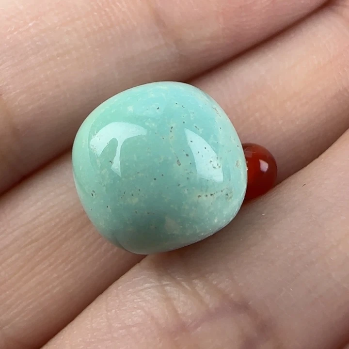 南红玛瑙未镶嵌配饰12.1