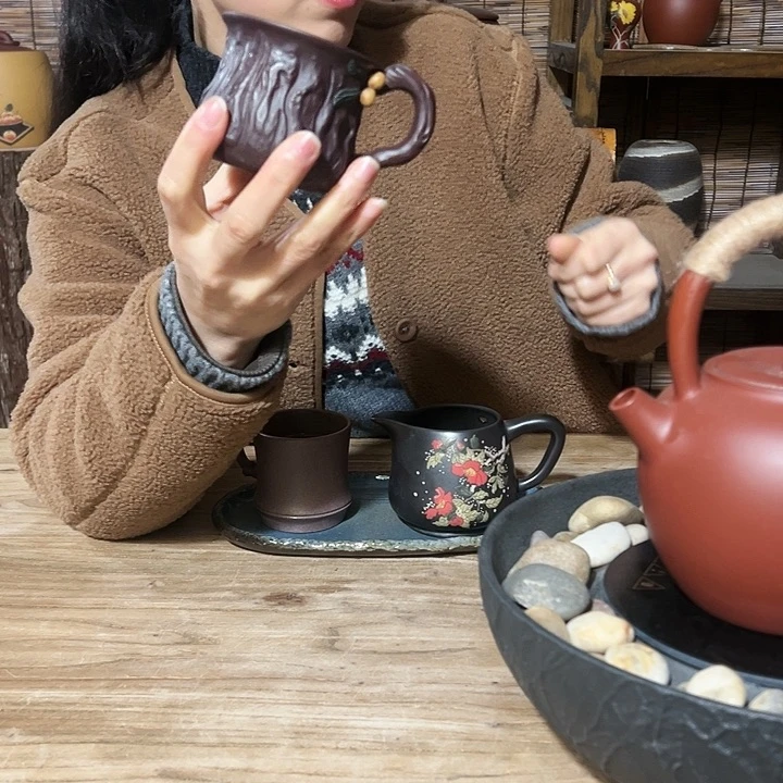 紫砂茶叶盒29999999999999